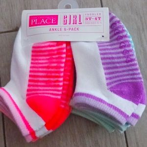 Girls socks